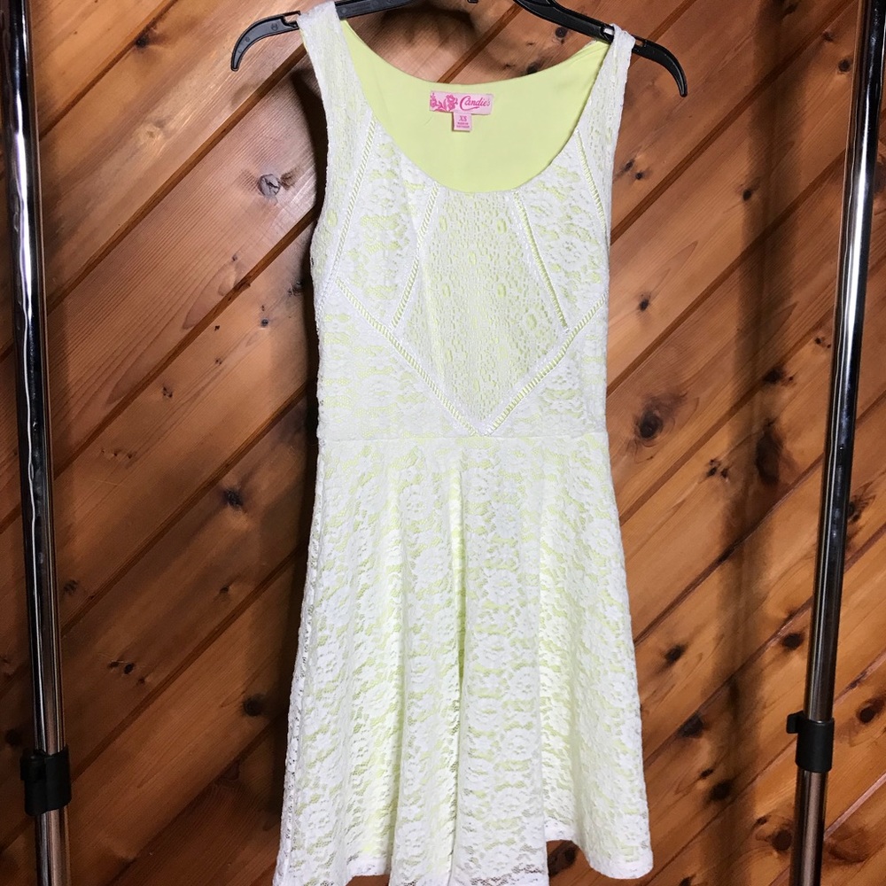 Juniors Dress